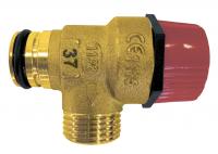 �������������� ����������������� ������ 3 ��� SAFETY VALVE 3 bar NOVASFER (710071200)