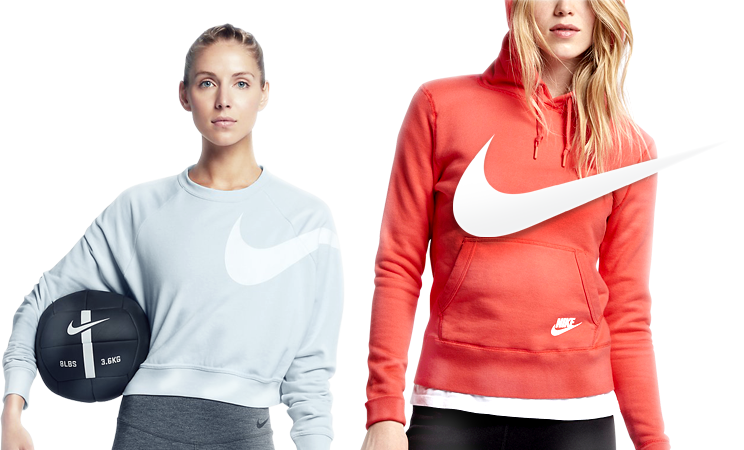 ����� ���� ������ ������ � Nike!
