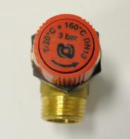 �������������� ����������������� ������ 3 ��� HYDRAULIC SAFETY VALVE 3 BAR (710109400)