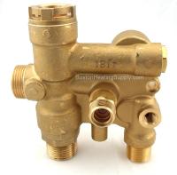 3-������� ������/���������. ������������� � ����� VALVE - 3 WAY ASSEMBLY (607250)