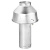 ������������ ���� D=160 Baxi Slim (3603960)