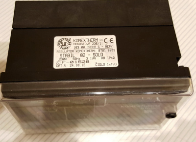 ���������� ��������� KOMEXTHERM STABIL 02 (SOLO)