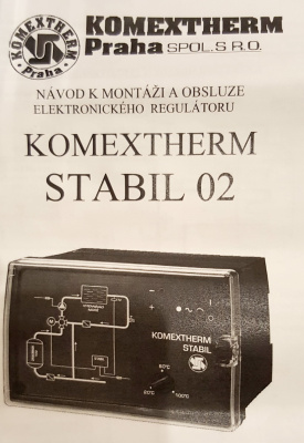 ���������� ��������� KOMEXTHERM STABIL 02 (SOLO)