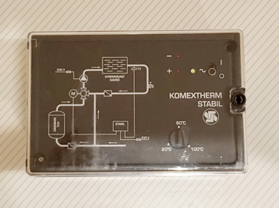 ���������� ��������� KOMEXTHERM STABIL 02 (SOLO)